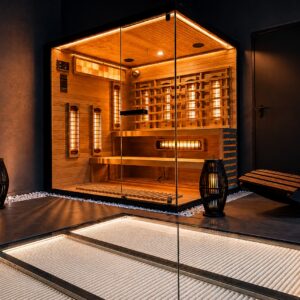 Sauna - Infuzja Ciepła