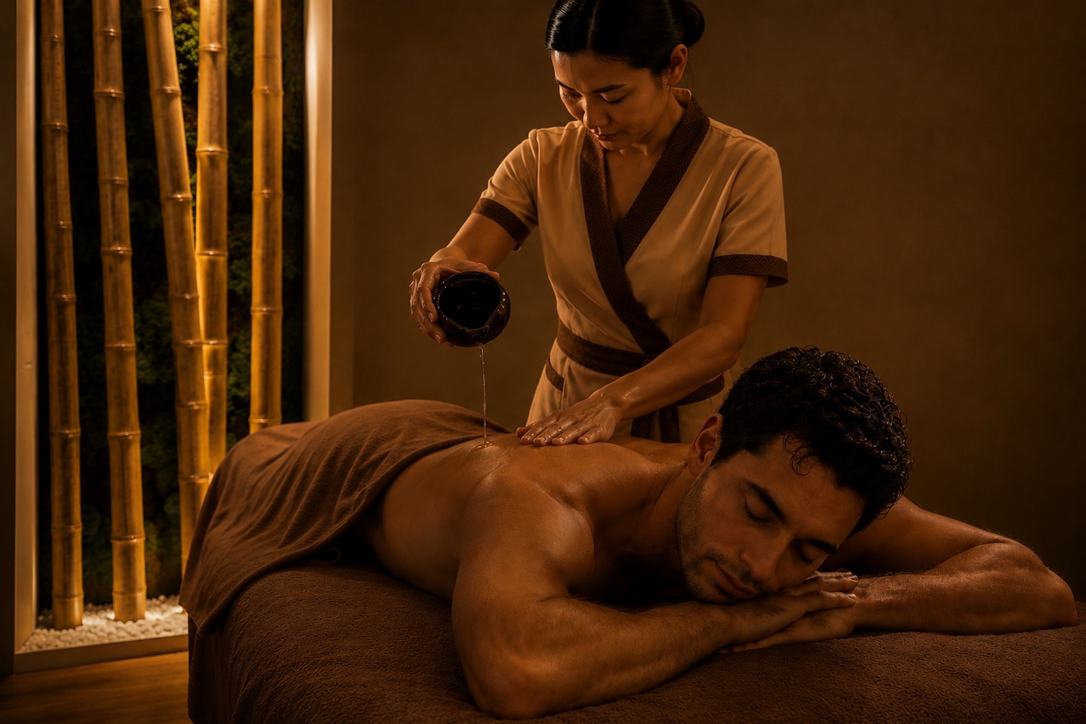 Bali – Masaż Balijski
